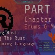 Learn Rust Together Part 6 Enums Cont Pattern Matching And Modules