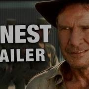 Honest Trailers Indiana Jones The Kingdom Of The Crystal Skull