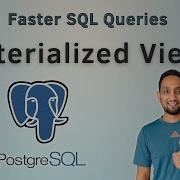 Materialized View In SQL Faster SQL Queries Using Materialized Views