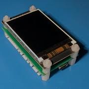 Debug Serial Display Terminal