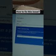 How To Fix Product Key Issue I Have Windows 10 Pro But Don T Have Product Key Windows10 Fix