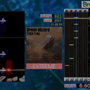 GITADORA Brown Blizzard EXTREME GuitarFreaks XG2 DrumMania XG2
