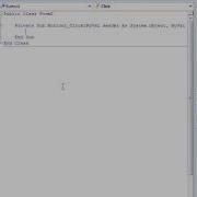 Visual Basic 2008 Tut Login Form Windows Media Player