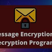 Python Tkinter Project On Message Encryption And Decryption Tool Python Foundation