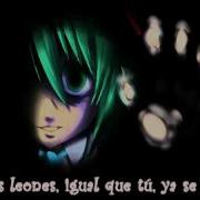 Hatsune Miku Append Dark Circus Monster Español