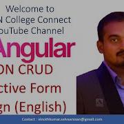 10 Angular Reactive Forms Custom Pattern Validation Explained Step By Step Tutorial