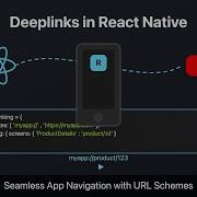 DeepLinks In React Native React Native Full Course 2025
