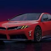 All New 2027 BMW M3 Electric Officially Revealed As The BMW M Concept NK