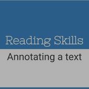 How To Annotate A Scientific Article