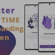 Flutter Onboarding Screen Only One Time Introduction Screen Walkthrough 2024