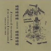 Armor Live And Dangerous Tour Tape 2022