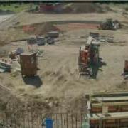 MCC Front Loop Construction Project Time Lapse