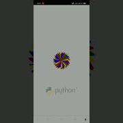 Wonderful Circular Design Python Program Pydroid 3 Code Number 28