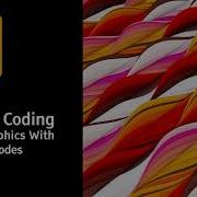 Creative Coding Motion Graphics With Geometry Nodes