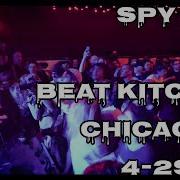 Spy Live 4K Beat Kitchen Chicago Il 4 29 22