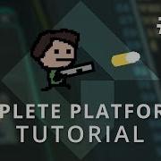 GameMaker Studio 2 Complete Platformer Tutorial Part 10 Menu Screen