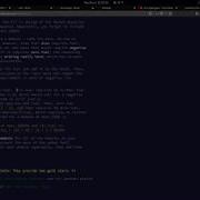 Rust Live Coding Advent Of Code 2019 Day 1