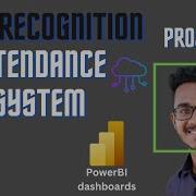 Face Recognition Attendance System In Python With Flask Web App Power BI Dashboard
