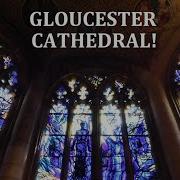 Inside Gloucester Cathedral 2025 FULL SCENIC TOUR OF THIS AMAZING HISTORIC BUILDING