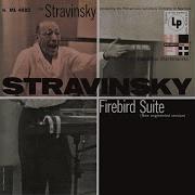 Stravinsky Conducts The Firebird 1946