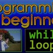 Programming For Beginners While Loops