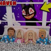 OYUNCAK FABRİKASINDAN KAÇAN KORKUNÇ CARTOON CAT ROBLOX BROOKHAVEN