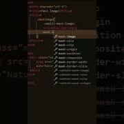Cool Stuff With Mask Image CSS Masking Image Masking Shorts