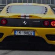 Ferrari 360 Challenge Stradale BRUTAL SOUND