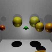 3D Audio Sound Objects With Blender Binaural Hearing Using Headphones