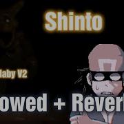 Shinto Slowed Reverb Hypno S Lullaby V2 Cancelled Build FNF Mod