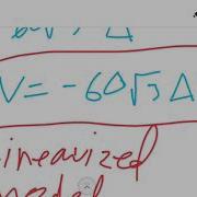 2 Linearization Modeling Of Dynamic Systems
