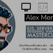 AM Coder EJS Server Side Rendering Templating Masterclass Templating In ExpressJS