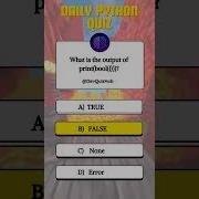 Only 30 Can Solve This Python Challenge Day 1 Normal Level Python PythonQuiz Coding