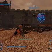 DISSIDIA FINAL FANTASY NT Full Combo Wall Rush