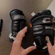 Хоккейные Перчатки Tacks XR Pro против Bauer Supreme Fuse Что Выбрать в 2026