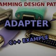 The Adapter Pattern Programming Design Patterns Ep 8 C Coding