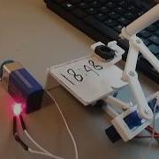 Robotics Plot Clock