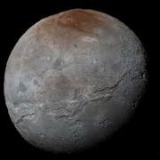 The Sounds Of Charon Pluto S Moon