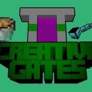 Creative Gates Minecraft Plugin Tutorial