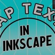 Inkscape Tutorial How To Curve Text Around Circle