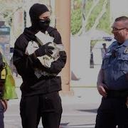 Bank Robber Prank