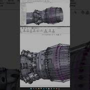 Jet Engine Model In Solidworks Watch Full Tutorials In Our Channel