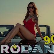 90s EURODANCE MEGAMIX Best 90s Cover Hits Mix By Dj Ramezz Remix New Party Eurodance Music 2025