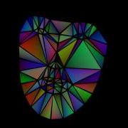 DEMO FaceOSC And Sverchok PPAP 4K Delaunay Triangulation