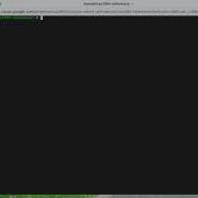 Executing Long Running Commands On Linux With Tmux