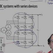 EE463 12 импульсные 24 импульсные выпрямители системы HVDC