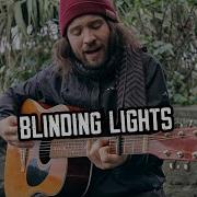 Blinding Lights The Weeknd Cover By Julien Mueller