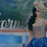 Katherine Pierce Horns Like The Devil