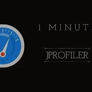 JProfiler In One Minute Profiling Java Applications With Precision