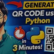 Generate QR Code Using Python In 3 Minutes Quick Tutorial Codixo
